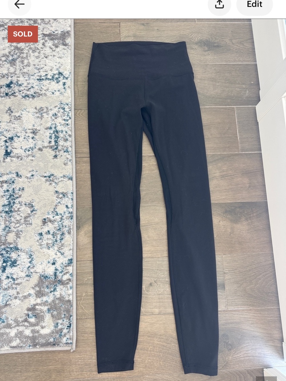 Lululemon align leggings